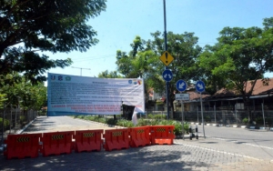 PSBB Jilid 2 Sidoarjo Makin Ketat, Butuh ‘Restu’ RT-RW Jika Mau Keluar Rumah