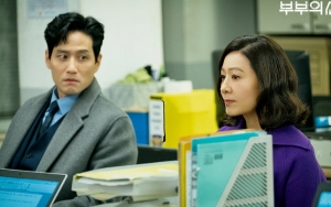 'The World Of The Married' Segera Tamat, Kim Hee Ae dan Park Hae Joon Pamitan Lewat Video Ini
