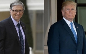 Bill Gates Akui Sudah Peringatkan Trump Soal Pandemi Sejak 2016