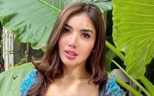Millendaru Umbar Dada Saat Puasa, Wajah Cantik Mirip Dua Lipa-Kim K Bikin Salfok