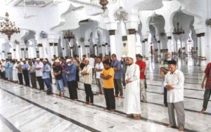 28 Warga Tambora Jakbar Jadi ODP Usai Imam Salat Tarawih Positif COVID-19