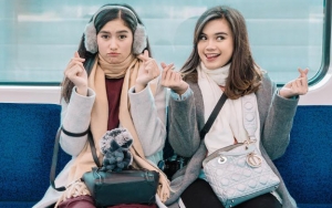 Bersahabat Dekat, Audi Marissa dan Ochi Rosdiana Ungkap Rasanya Punya Mantan Pacar Yang Sama