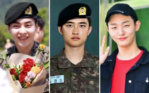 Xiumin dan D.O. Gabung Yoon Jisung Cs Bintangi Musikal Militer Baru, Dipindahkan dari Pos Lama?