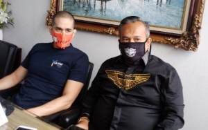 Okan Cornelius Beri Reaksi Ini Saat Tahu Putranya Memar Diduga Akibat Dianiaya Lee Sachi