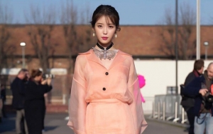 Pernah 'Marahi' IU Saat Singgung Berat Badan, Fans Ini Kini Bikin Nangis