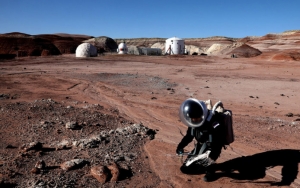 Selain Corona, Ilmuwan Bongkar Ancaman Virus Alien Mewabah Dari Mars Ke Bumi