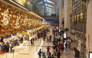 Lockdown India, Pria Jerman Ini Apes Terjebak 2 Bulan Di Bandara Bak Film ‘The Terminal’