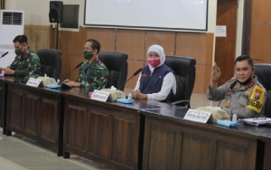 Sudah Direstui Menkes, PSBB Malang Raya Bakal Dimulai Minggu Besok