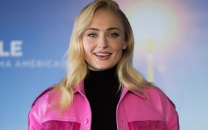 Sophie Turner Perdana Pamer Baby Bump di Depan Publik, Intip Fotonya Berikut