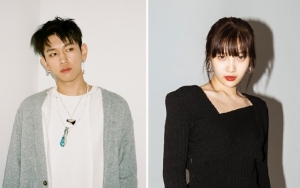 Crush Dikonfirmasi Bakal Kolaborasi Bareng Joy Red Velvet Dalam Lagu Terbaru 'Mayday'