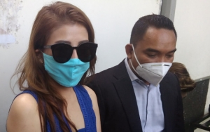  May Lee Merasa Jadi Korban Dalam Masalah Perebutan Hak Asuh Anak Okan Cornelius dan Viviane