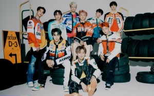 Jelang Comeback, NCT 127 Pamerkan Bocoran Lagu Comeback 'NonStop' Lewat Teaser MV Keren