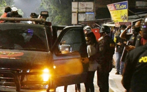 Dikira Pemudik, Mobil Berisi Uang Palsu Rp 2,9 Miliar Terciduk di Pos PSBB Cikunir Tasikmalaya