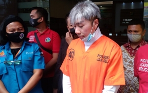 Roy Kiyoshi Dipindahkan ke RSKO, Titip Pesan Perpisahan  Untuk Penggemar di Seluruh Dunia