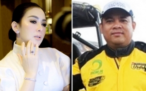 Syahrini Diramal Isu Nikah Siri dengan Haji Isam, 'Jeritan' Minta Ampun Allah Tanda Syok?