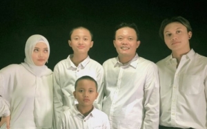 Rizky Febian Buat I'm Just A Kid Challenge Bareng Keluarga, Si Bungsu Diusir Bikin Kasihan