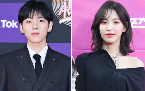 Zico Dikonfrimasi Kolaborasi Bareng Wendy Red Velvet Isi OST 'The King: Eternal Monarch'