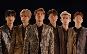 Suho Berangkat Wamil, Member EXO Ikut Antar dan Lakukan Tradisi Ini ke Kepala Gundulnya
