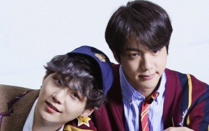 Dandanan Jin BTS Sering Nyeleneh, Suga Sambat