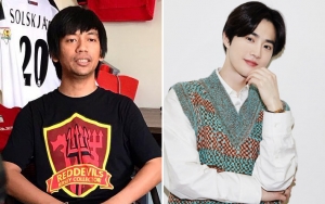 Rian D'Masiv Turut Lepas Kepergian Suho EXO Jalani Wajib Militer