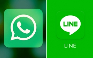 Saingi Zoom, WhatsApp Hingga LINE Siap 'Angkut' Ratusan Orang di Fitur Video Konferensi