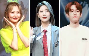 BOLBBALGAN4 Khawatir Usai Ditinggal Woo JiYoon dan Ungkap Cerita di Balik Kolaborasi dengan Baekhyun