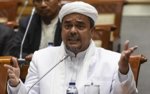 Habib Rizieq Buka Suara Soal Salat Idul Fitri Digelar Di Rumah Semasa Pandemi Corona