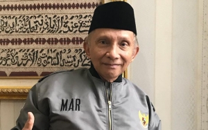 Ini Kata Amien Rais Soal Putranya yang Nekat Mundur Dari PAN