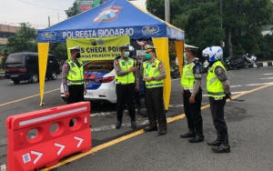 Sidoarjo PSBB Jilid II, Pelanggar Bebal Bakal Dilibatkan dalam Pemakaman Korban COVID-19