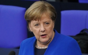 Kanselir Jerman Angela Merkel Klaim Rusia Retas Komputernya, Akui Punya Bukti Kuat