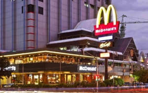 Sudah Tutup, McD Sarinah Apes Didenda Rp10 Juta Usai Jadi Ancaman Sebaran Corona