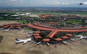 Polisi Sangkal Ada Penumpukan Penumpang Di Bandara Soetta, Beri Penjelasan Ini