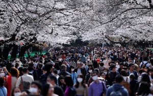 Jepang Siap Cabut Status Darurat Corona Usai Angka Infeksi Turun Drastis