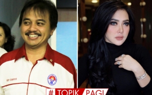 Roy Suryo Teliti 'Video Syur', Syahrini Diramal Nikah Siri dengan Haji Isam - Topik Pagi