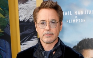 Pindah dari Marvel, Robert Downey Jr. Garap Serial Komik DC