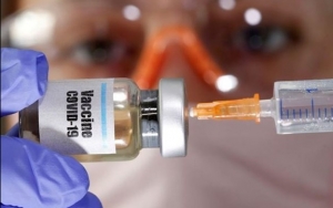 Tiongkok Geram Dituding Curi Penelitian Vaksin Virus Corona dari AS
