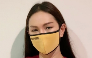 Kalina Oktarani Bingung Lihat Bandara Penuh Kerumunan Sambil Ajak Masyarakat Berkaca Diri