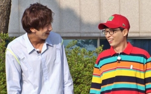 Momen Yoo Jae Seok Goda Celana Lee Kwang Soo di 'Running Man' Jadi Perbincangan
