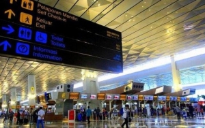 'Kapok' Hadapi Antrean Mengular Saat Pandemi Corona, Bandara Soetta Lakukan Langkah Antisipasi Ini
