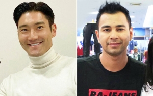 Raffi Ahmad Dikangenin Choi Siwon, Bikin Penggemar Baper