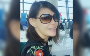 Olga Lydia Ikut Puasa Bareng Umat Muslim untuk Doa Permohonan Dunia Lawan Corona