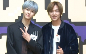 Haechan Cium Jaemin, Member-Member NCT Dream Syok Berat