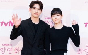 Jinyoung GOT7 dan Jeon So Nee Bahas Cinta Pertama Masing-Masing di Lokasi 'When My Love Blooms'