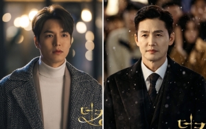 Lee Min Ho dan Lee Jung Jin Secara Dramatis Reuni di 'The King: Eternal Monarch'