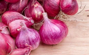 Harga Bawang Merah Bikin Menjerit, Pedagang: Kerja Menteri Gimana?