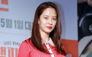 Song Ji Hyo Posting Foto Cantik, Netizen Singgung Usia 40 Tahun