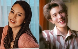 Anya Geraldine Pose Manja #DiRumahAja, Julian Jacob Kepergok Gencar Pendekatan?