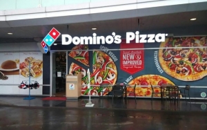 'Promo Hunter' Penuhi Domino Pizza Jogja Abaikan PSBB, Jadi McD Sarinah Jilid 2?