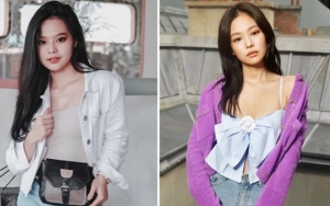 Geger Selebgram Jogja Berwajah Cantik Mirip Jennie BLACKPINK, Pacarnya Kembari Kai EXO?