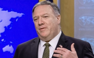 Menlu AS Mike Pompeo Klaim Tiongkok Bungkam Para Ilmuwan Soal Corona